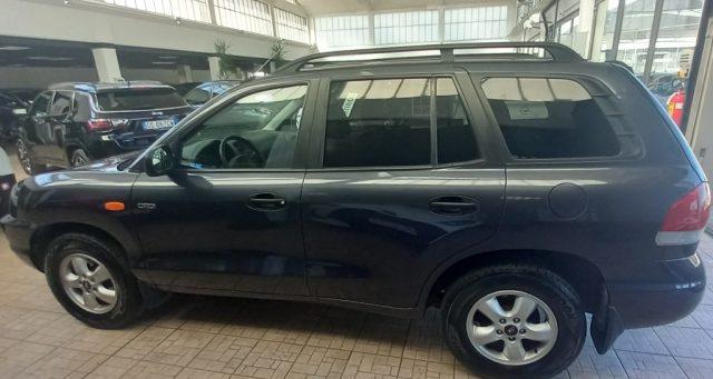 HYUNDAI Santa Fe 2.0 CRDi TD 4WD Plus