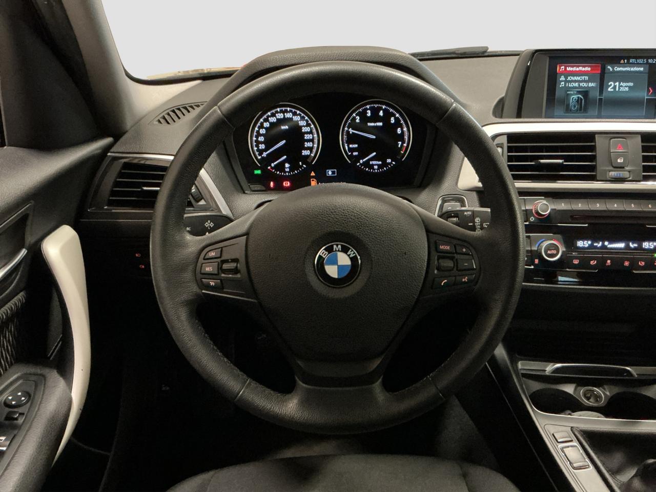 BMW Serie 1 (F20) 118i 5p. Advantage