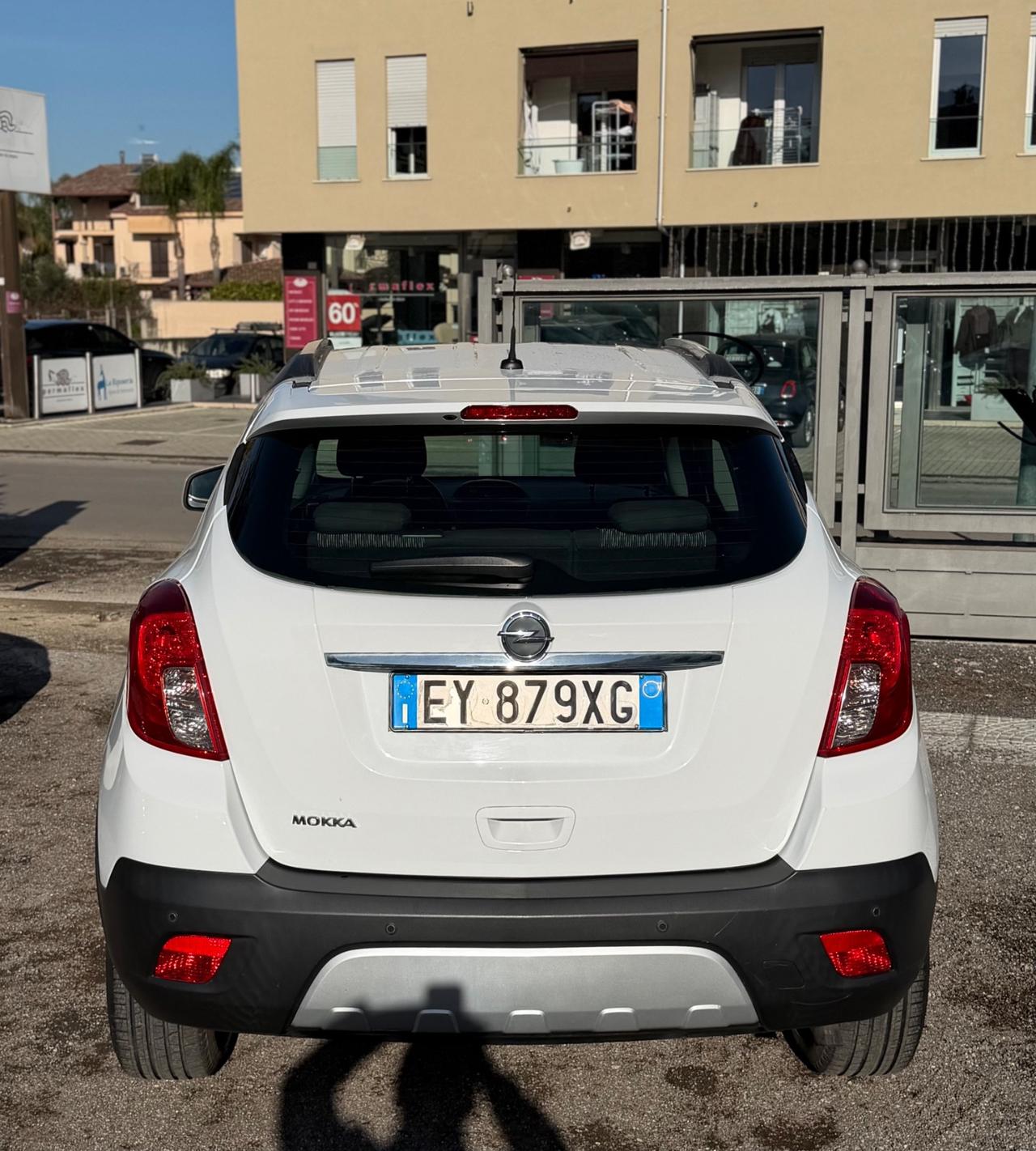 Opel Mokka 1.6 Ecotec GPL 115CV 4x2 Start&Stop Ego