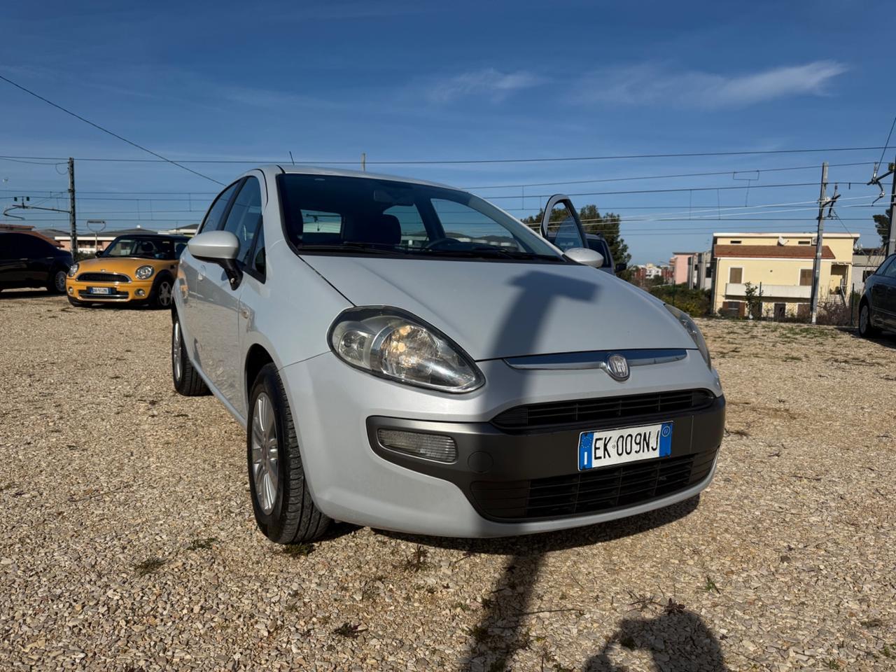 Fiat Punto Evo GPL AUTOMATICA SUPER PREZZO 2.999€