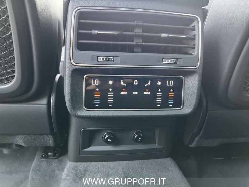 Audi Q8 Q8 SUV TDI quattro tiptronic Identity Black