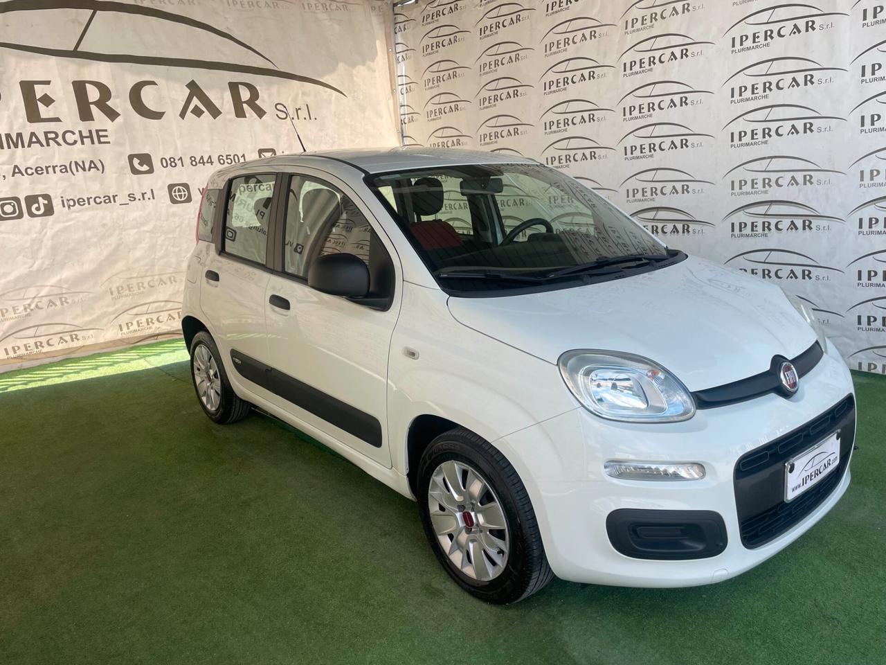 Fiat Panda 1.3 MJT 95 CV S&S Lounge