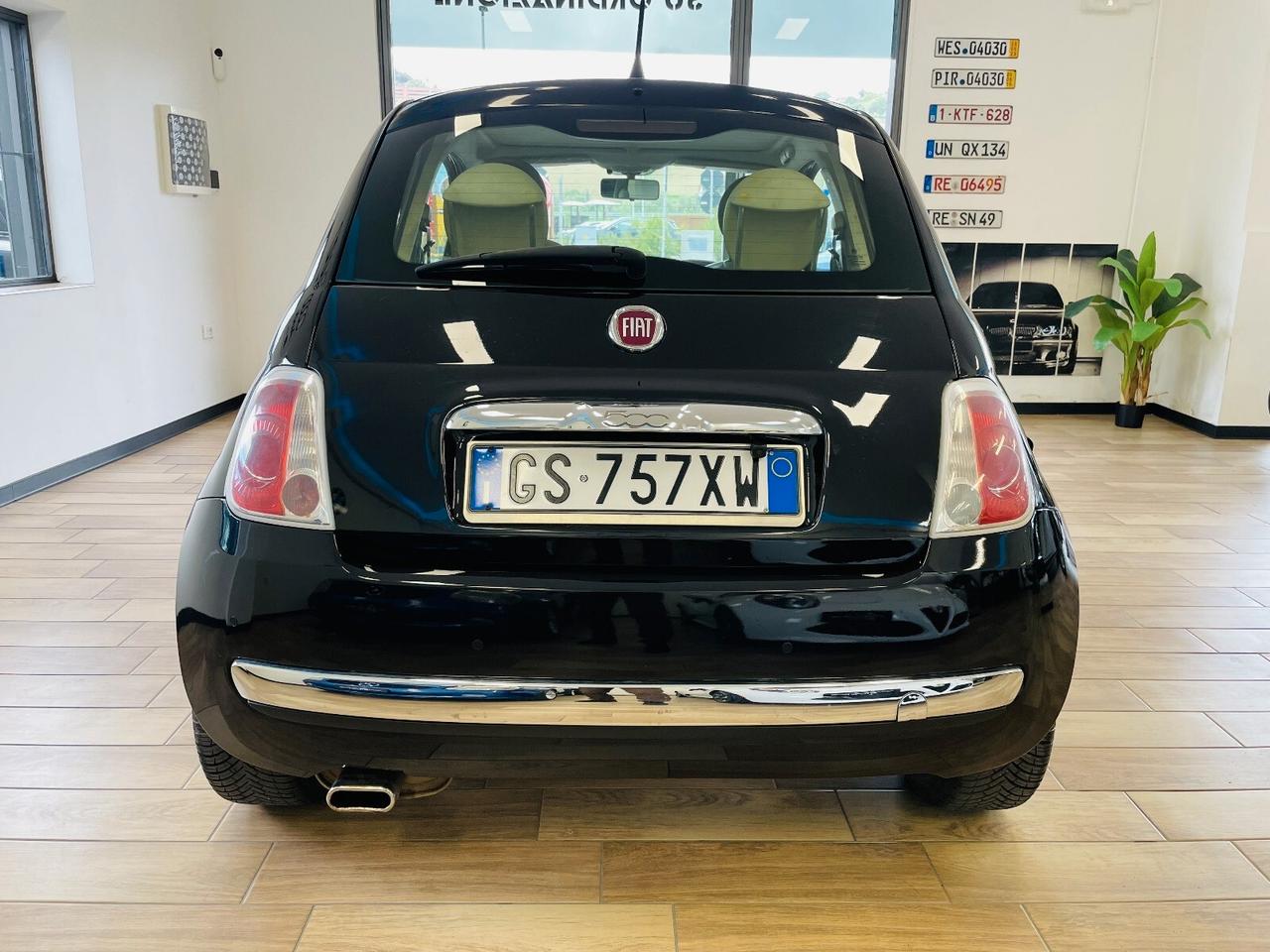 Fiat 500 1.3 Multijet 75 CV