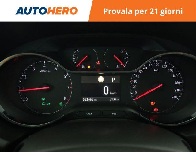 OPEL Grandland X 1.2 Turbo 12V 130 CV Start&Stop aut. Innovation