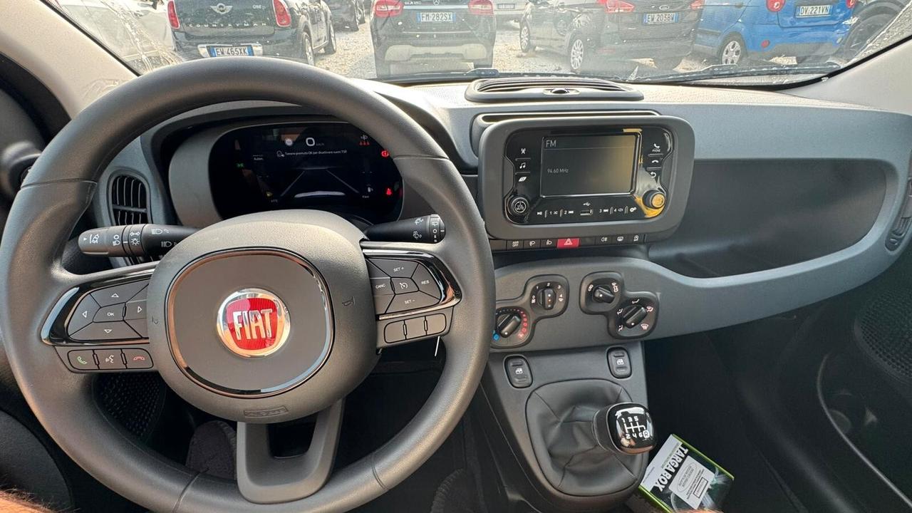 Fiat Panda 1.0 FireFly S&S Hybrid Pop