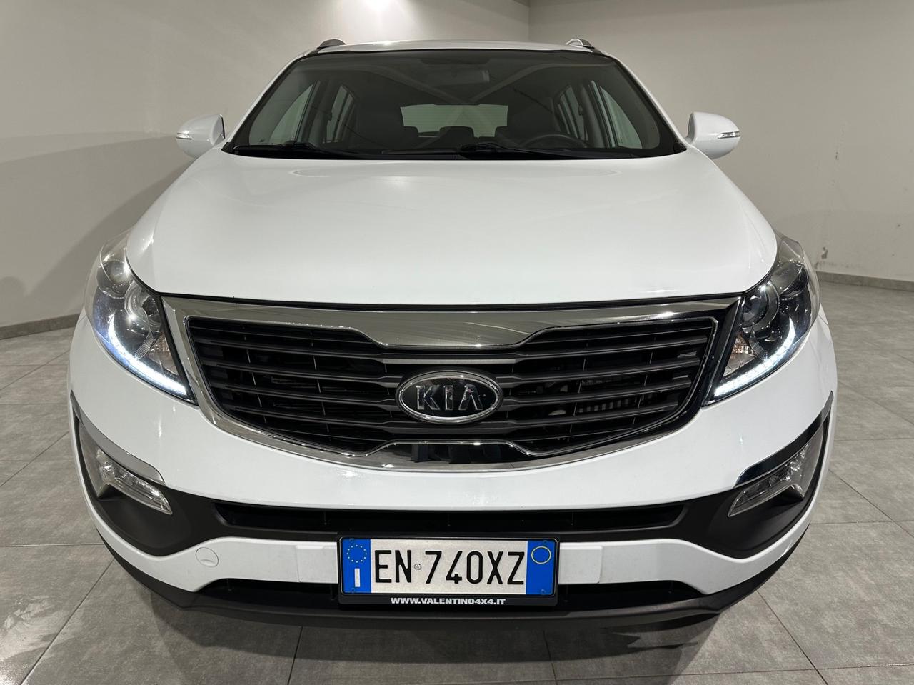 Kia Sportage 1.7 CRDI VGT 2WD Class