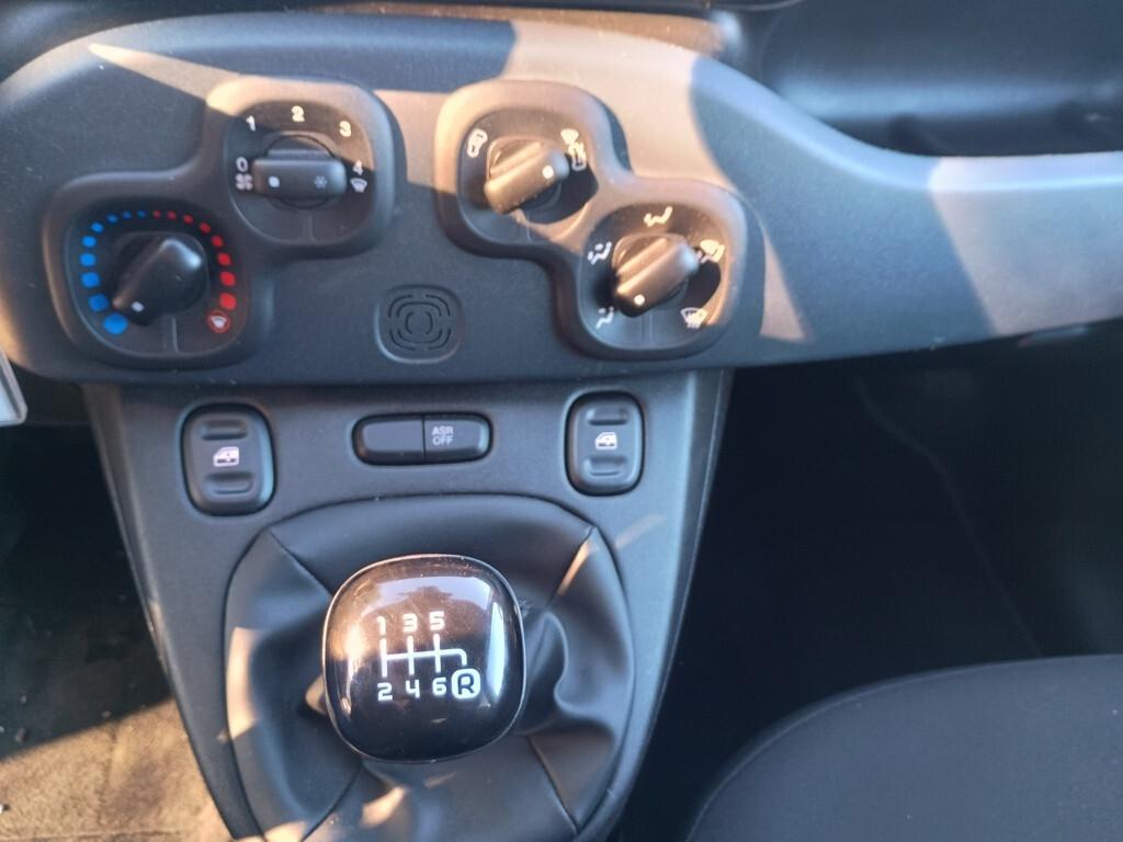 Fiat Panda Cross 1.0 FireFly 70CV Hybrid