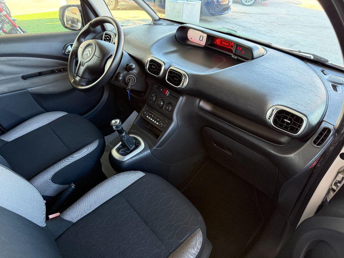 CITROEN - C3 Picasso 1.4 vti Limited (seduction) (perfect) E5