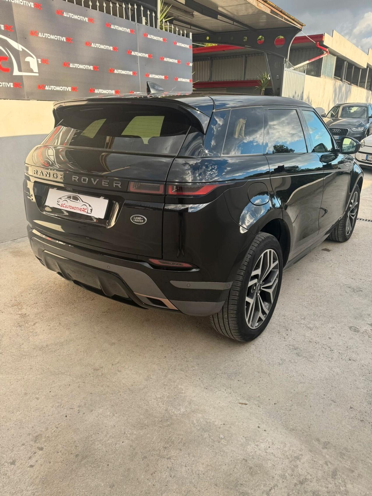 Land Rover Range Evoque 2.0D I4-L.Flw 150CV AWD Aut R-Dynamic HSE