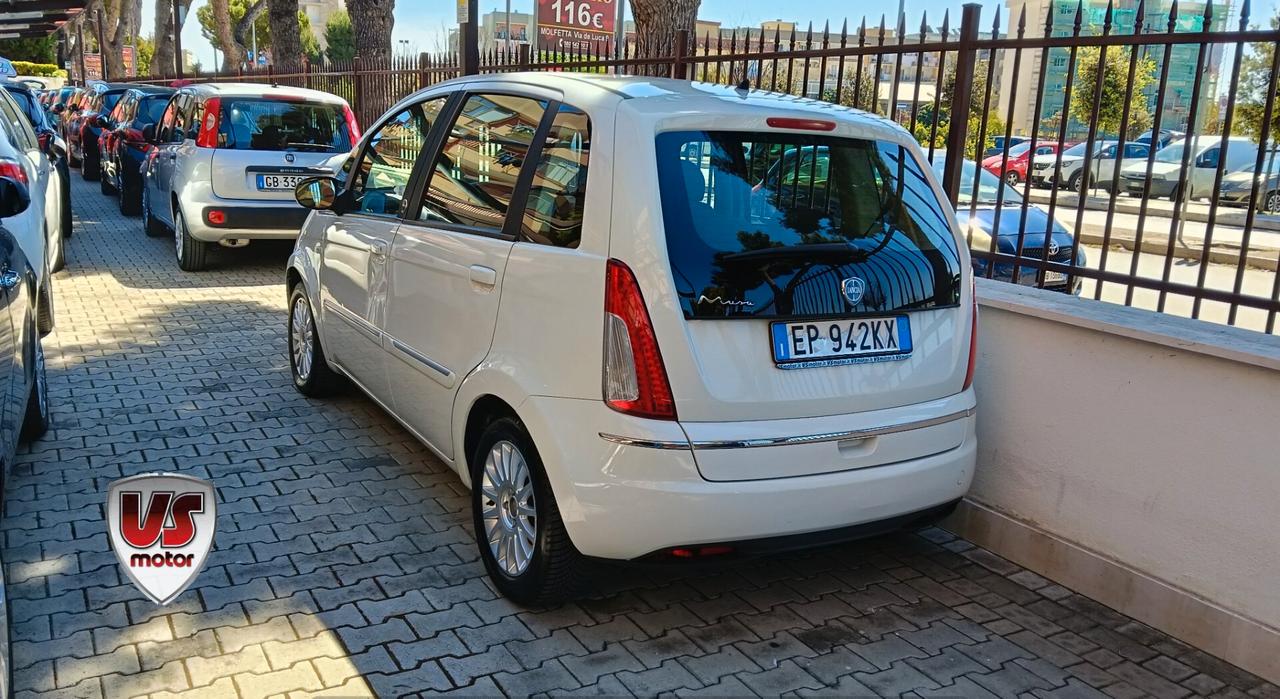 LANCIA MUSA 1.4 B/GPL C. MADRE -2012