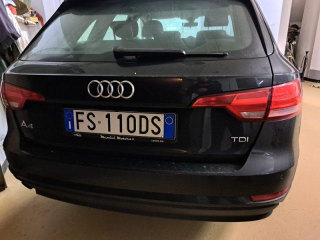 AUDI A4 Avant 2.0 TDI 150 CV S tronic Business Sport