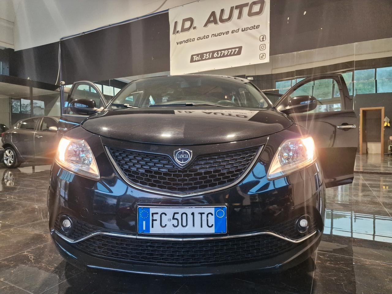 Lancia Ypsilon 1.3 MJT 16V 95 CV 5 porte S&S Platinum