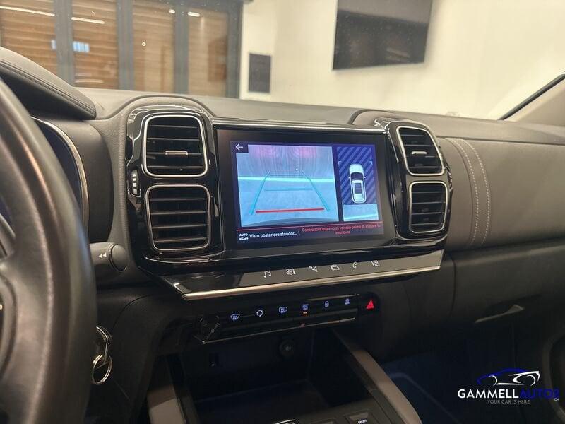 Citroën C5 Aircross C5 Aircross BlueHDi 130 S&S EAT8 Business