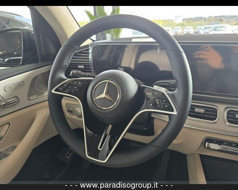 Mercedes-Benz GLE V167 NUOVO 300 d 4MATIC
