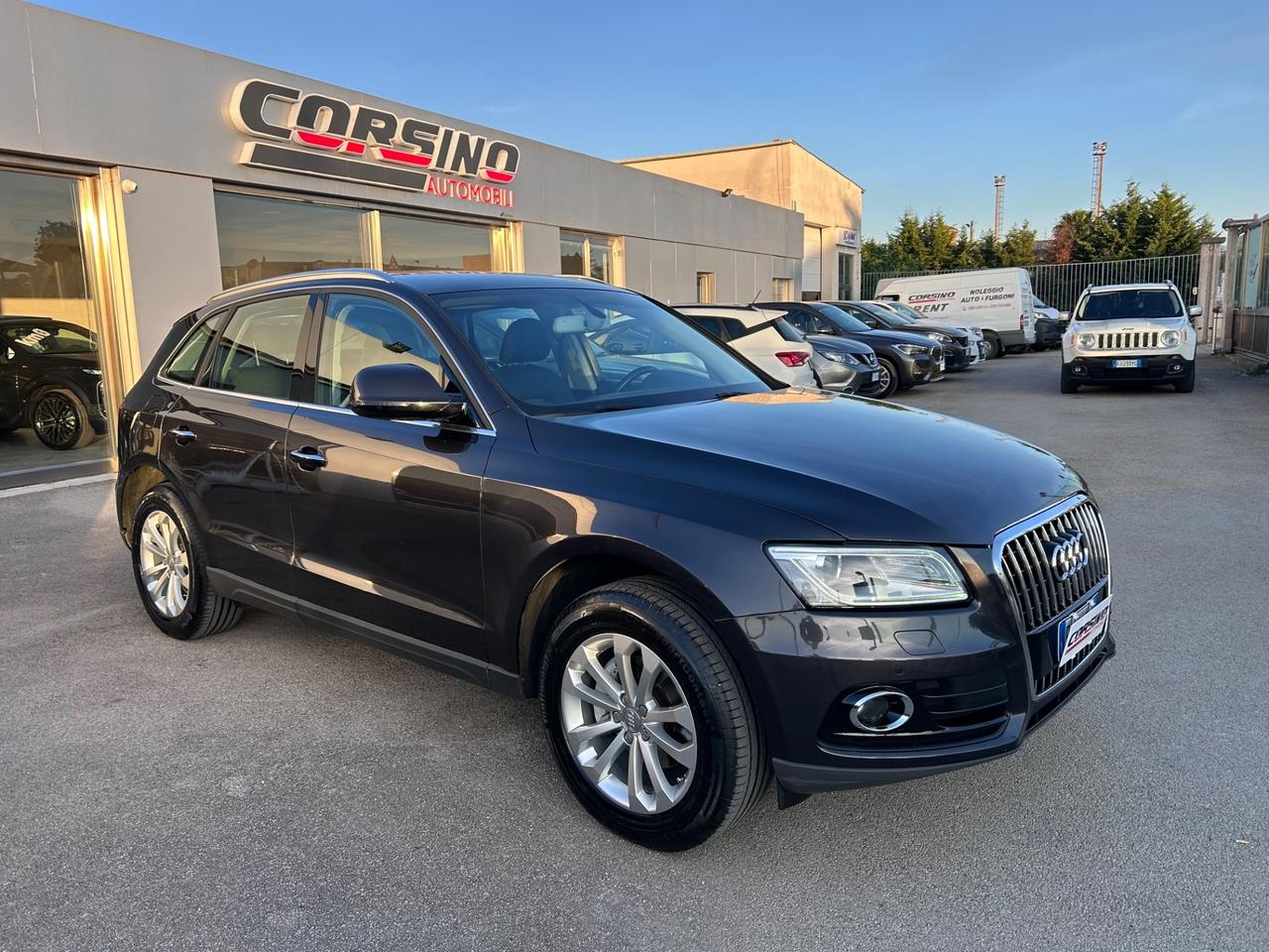 Audi Q5 2.0 TDI 190 CV diesel quattro S tronic Advanced