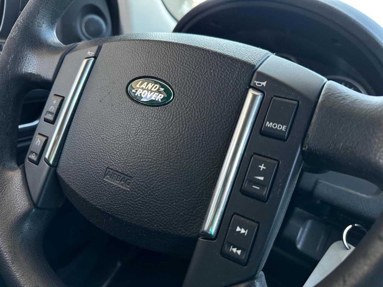 Land Rover Freelander 2.2 TD4 S.W. HSE