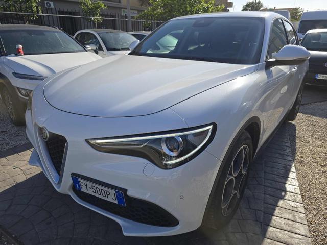 ALFA ROMEO Stelvio 2.2 Turbodiesel 160 CV AT8 RWD Sport-Tech
