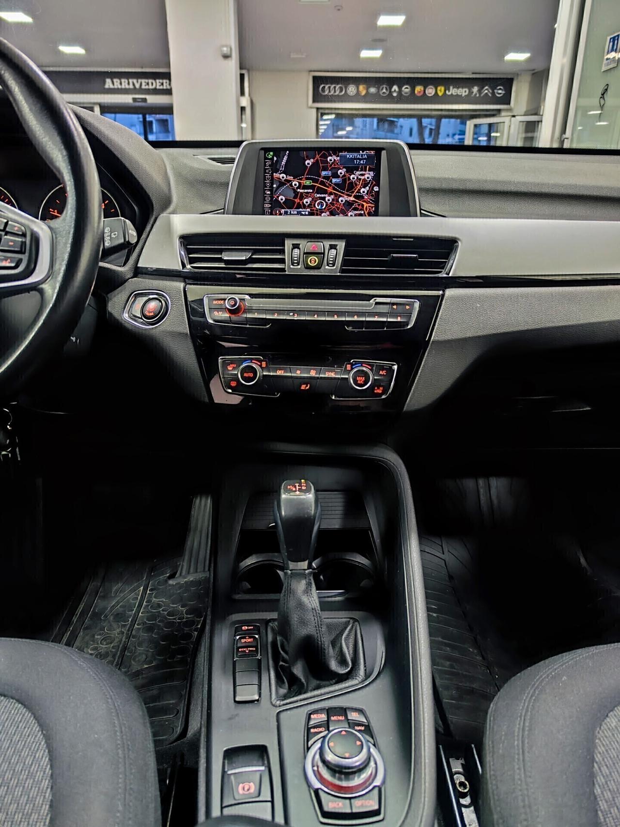 Bmw X1 2,0 150cv xDrive18d xLine Automatica