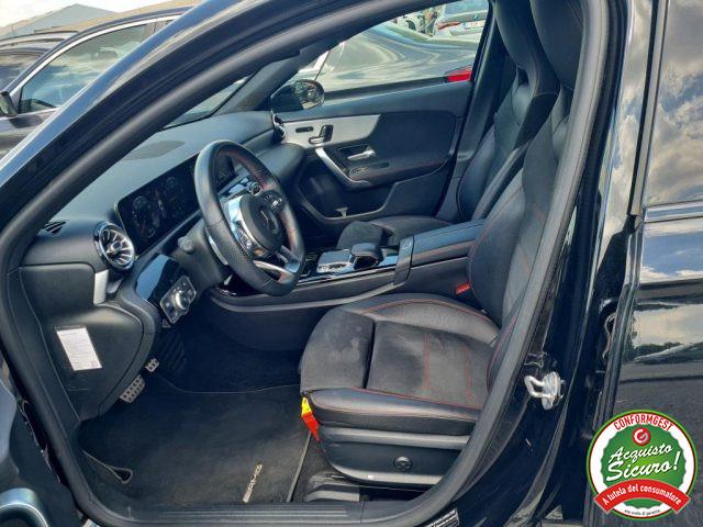 MERCEDES-BENZ A 180 d Premium AMG *PACK LUCI *PACK NIGHT *MULTIBEAM