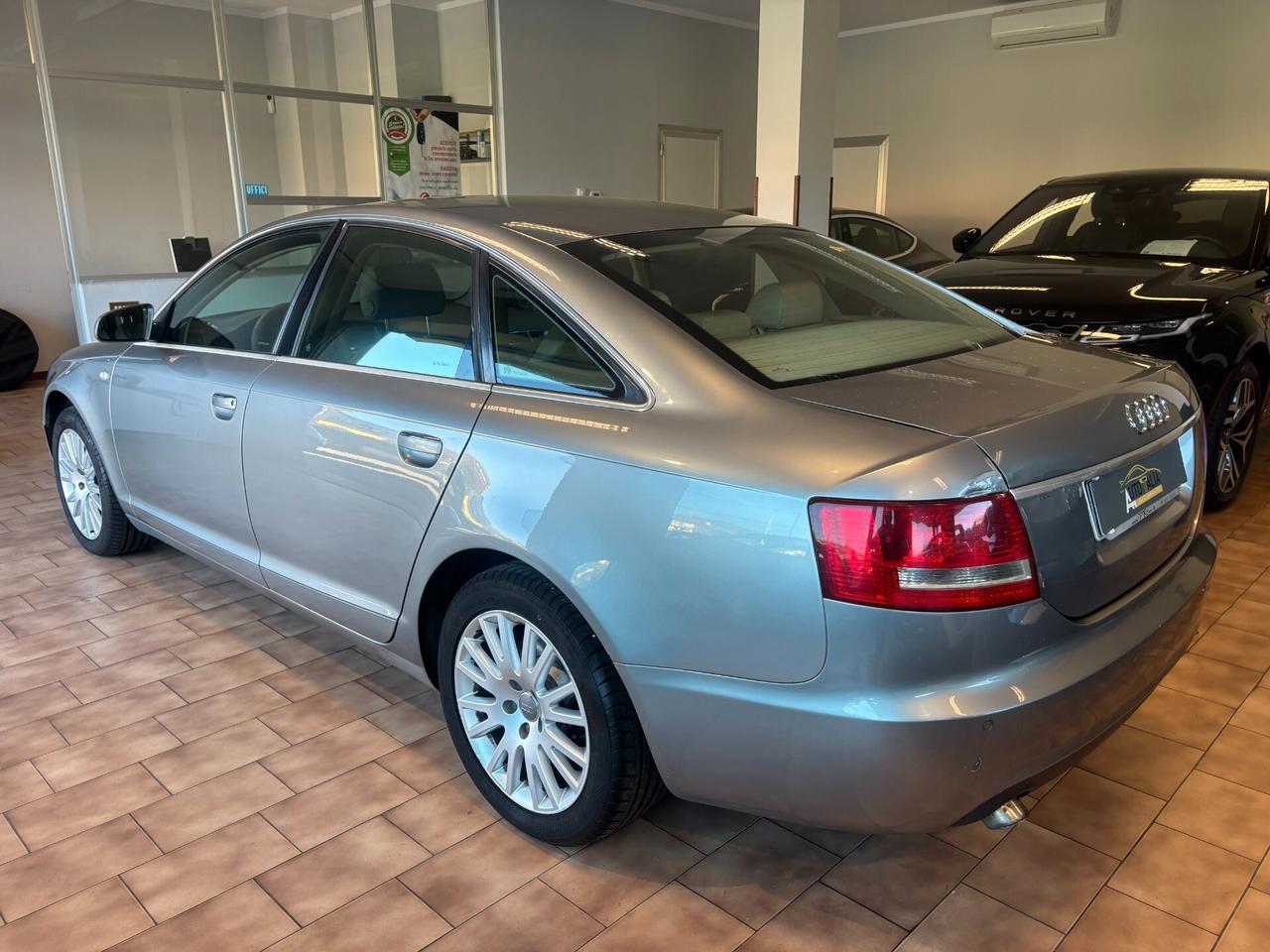 Audi A6 3.0 V6 TDI F.AP. quattro