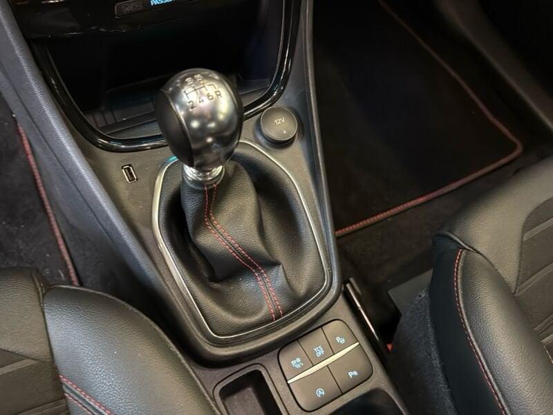 Ford Puma 1.0 Ecoboost Hybrid 125CV ST-Line X