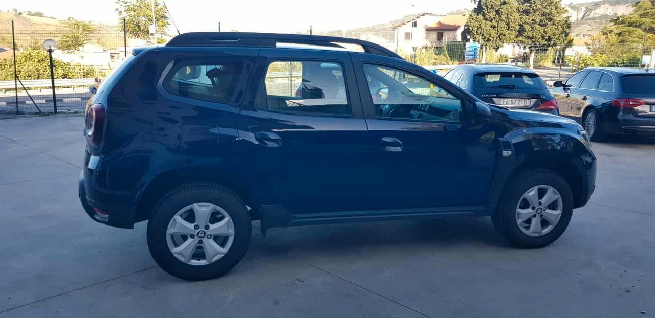 Dacia Duster 1.5 Blue dCi 8V 115 CV 4x2 Comfort