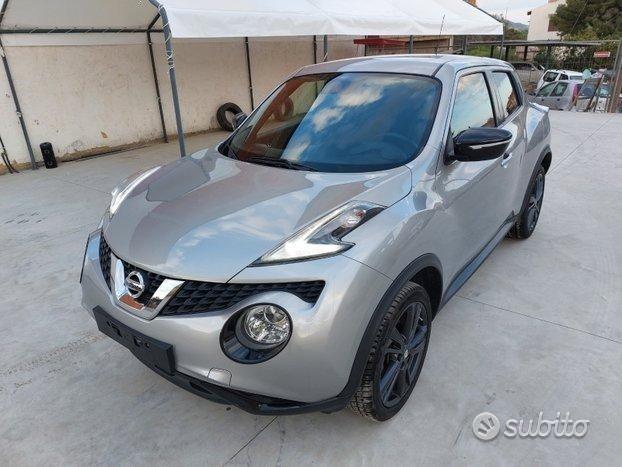 Nissan juke 2016 permuto e finanziamento