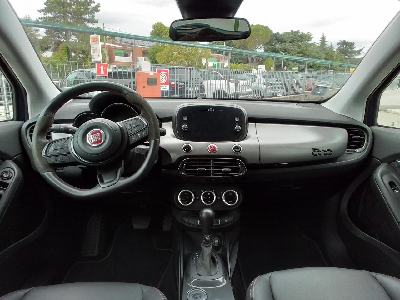 Fiat 500X 1.5 T4 Hybrid 130 CV DCT Sport