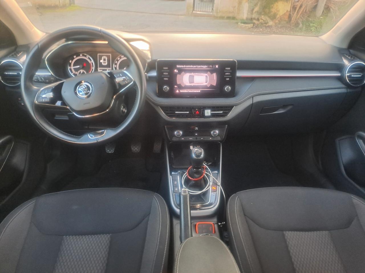 Skoda Fabia 1.0 TSI 95 CV Monte Carlo km 35mila