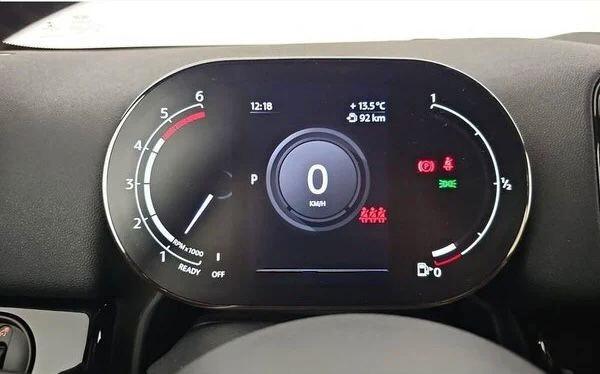 Mini Countryman Cooper D HYPE Navi/Led