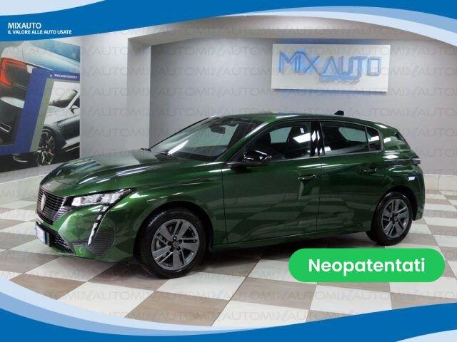 PEUGEOT 308 1.2 PureTech 130cv Allure EU6