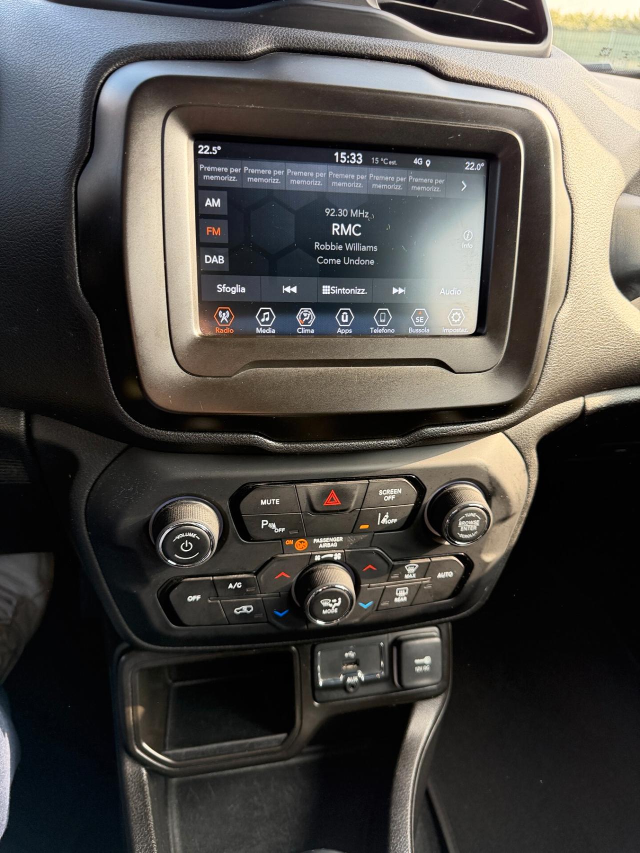 Jeep Renegade 1.6 Mjt 130 CV Limited