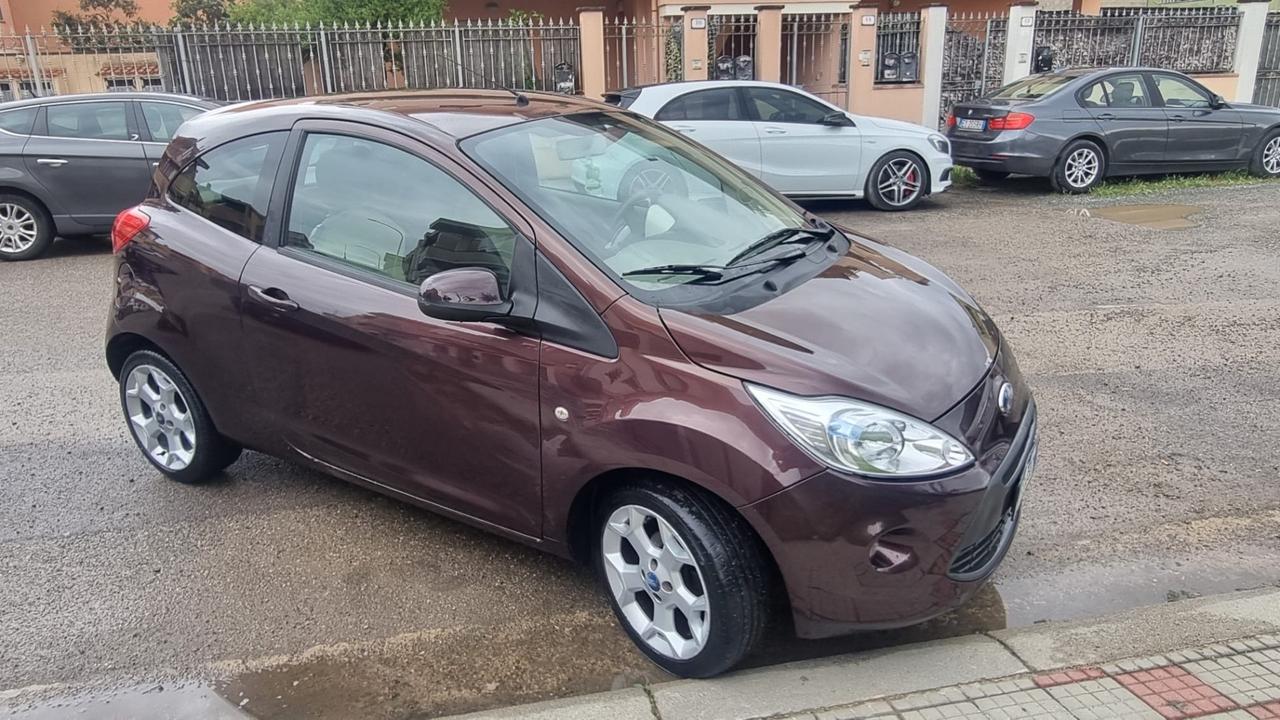 Ford Ka 1.2 8V 69CV Titanium