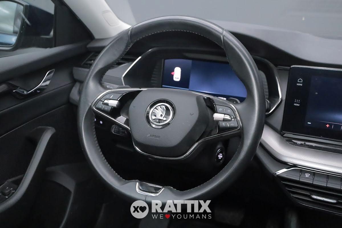 Skoda Octavia Wagon 2.0 TDI EVO 150CV Executive DSG