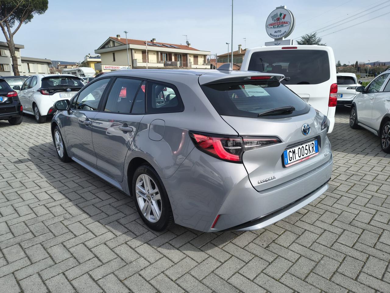 Toyota Corolla SW Touring Sports 1.8 Hybrid **PREZZO REALE**