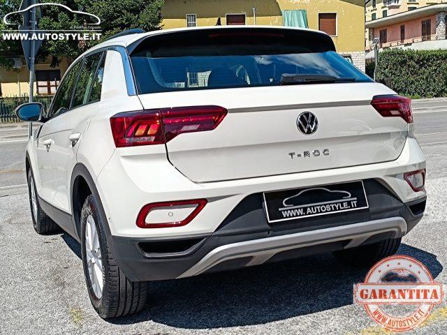 VOLKSWAGEN T-Roc 1.0 TSI Life 110Cv