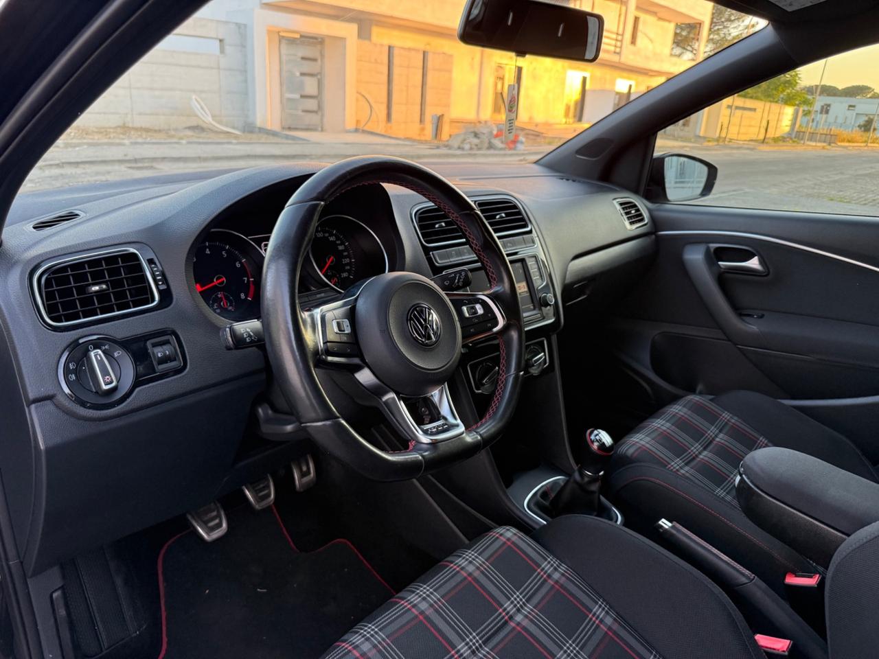 Volkswagen Polo GTI 1.8 Cv 192