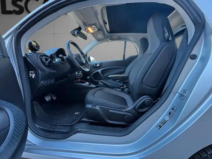smart forTwo eq racingrey~Unipro~Promo~Finanziamento
