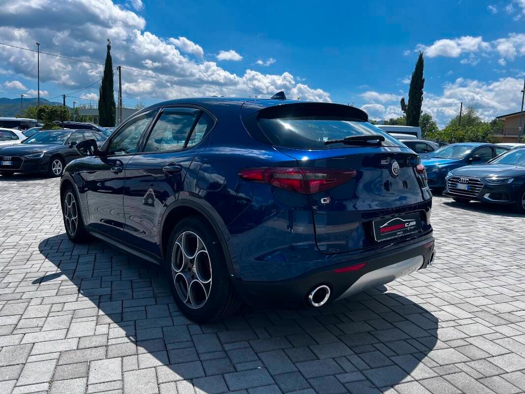 Alfa Romeo Stelvio 2.2 t Rosso Edizione rwd 160cv auto