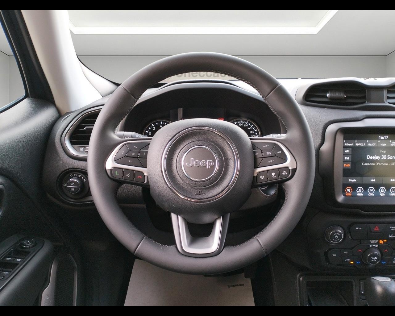 JEEP Renegade Renegade 1.5 Turbo T4 MHEV Limited