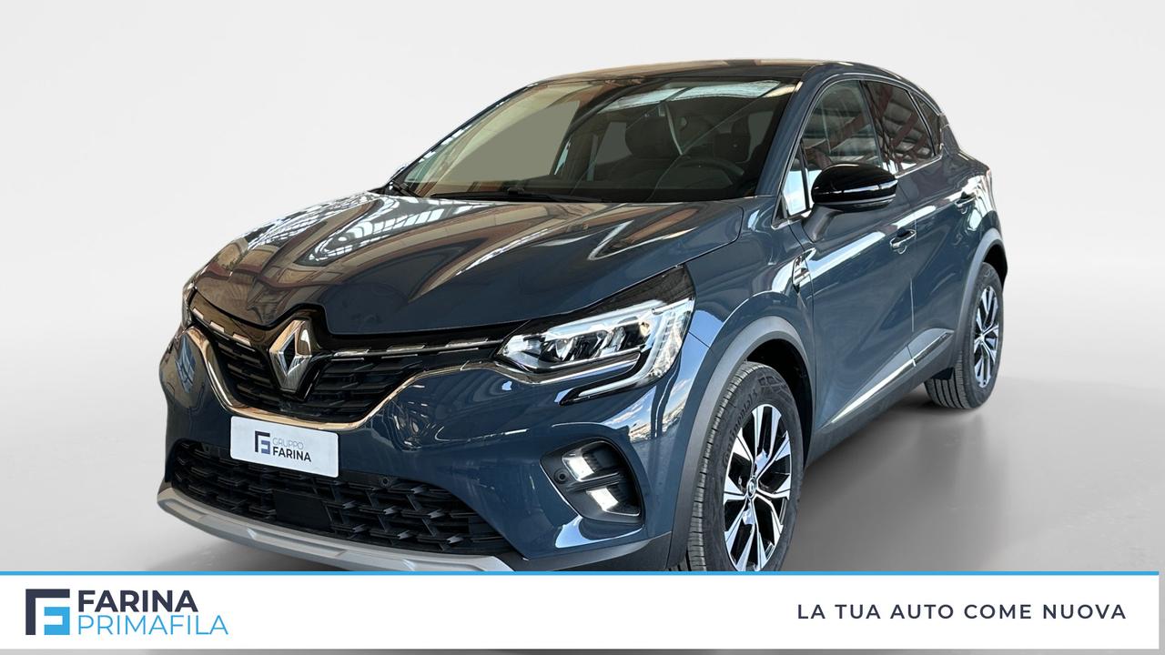 RENAULT Captur II 2019 - Captur 1.0 tce Techno 90cv