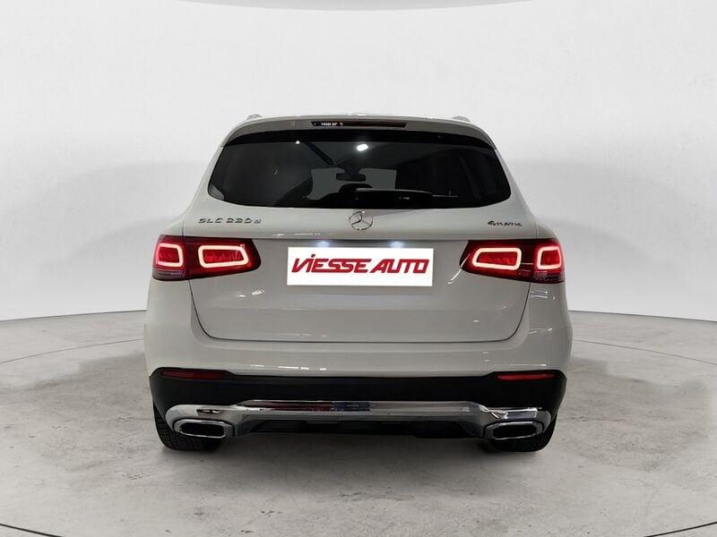 Mercedes-Benz GLC GLC 200 d 4Matic Sport