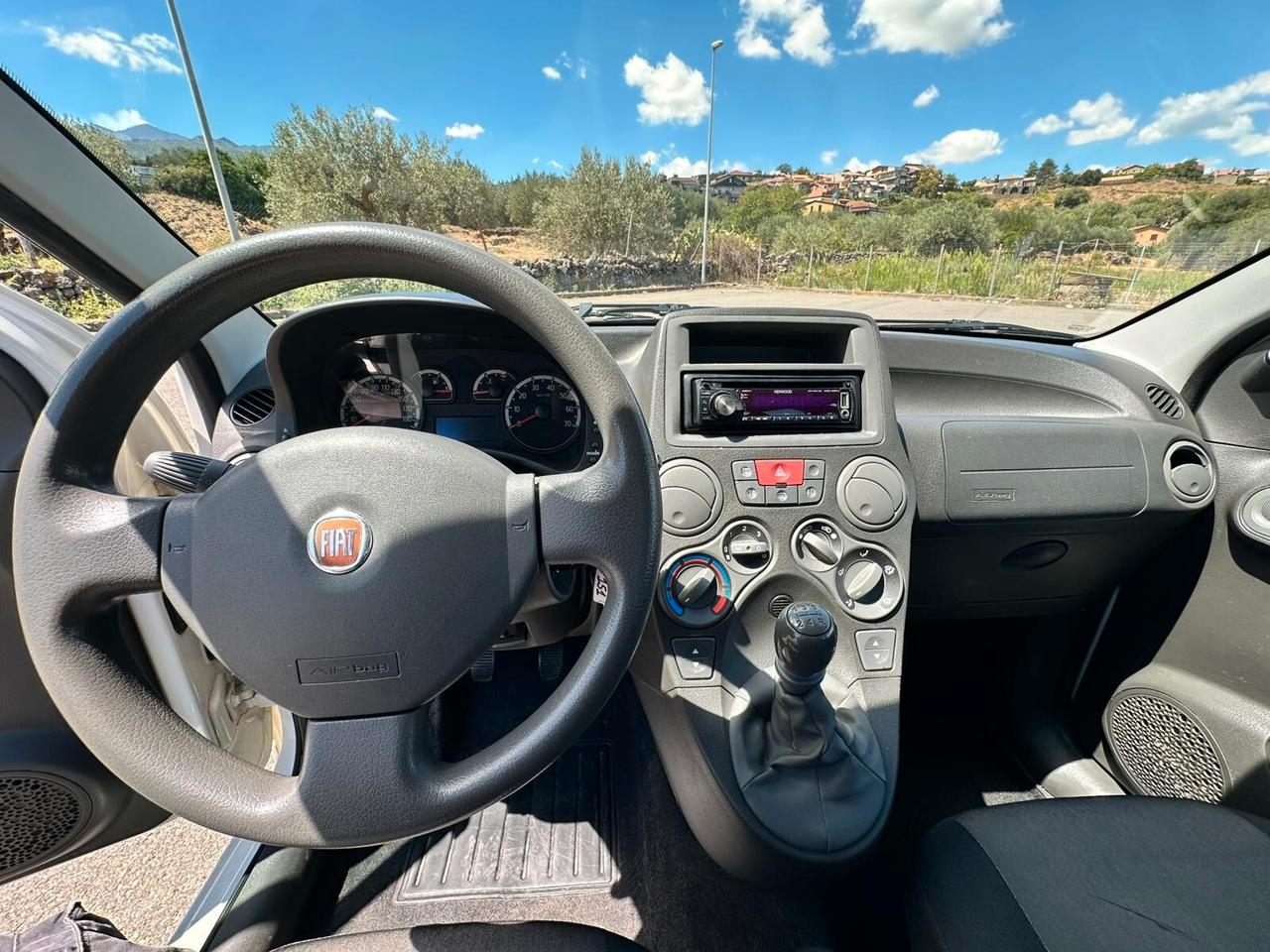 Fiat Panda 1.4 Natural Power