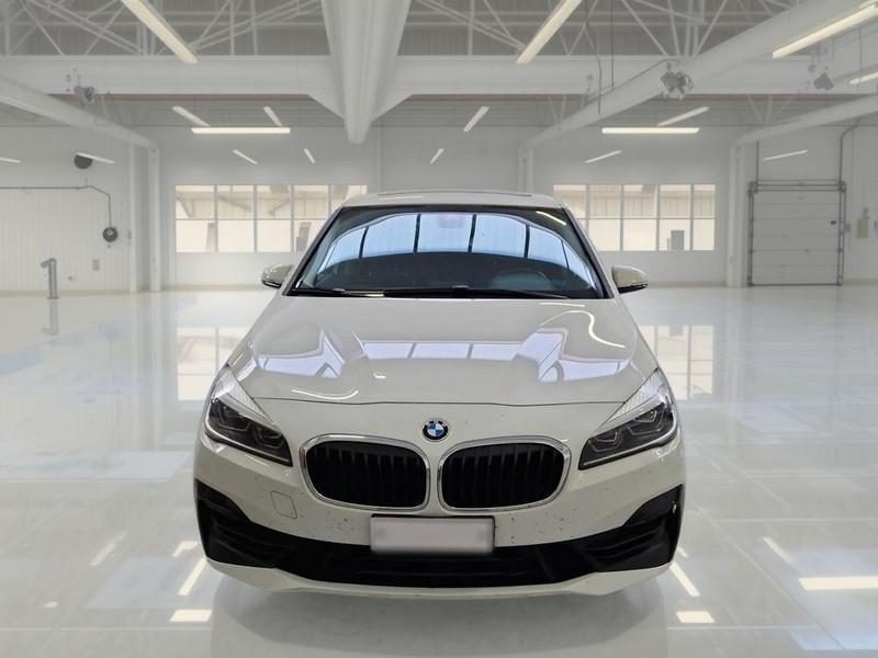 BMW 218 ACTIVE TOURER xDrive Business Aut.