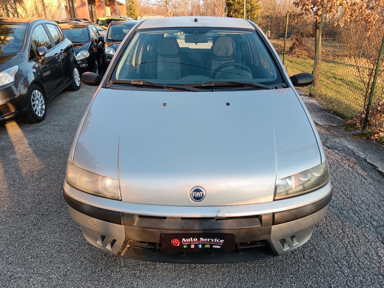 Fiat Punto 1.9 JTD 3P SPORTING