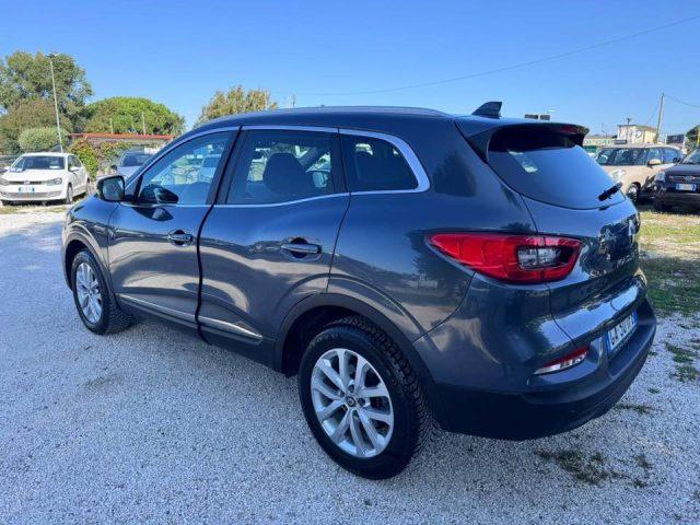 RENAULT Kadjar Blue dCi 8V 115CV Black Edition
