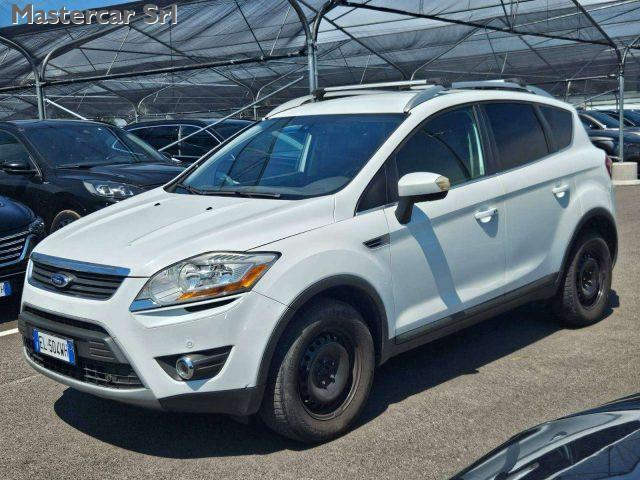 FORD Kuga Kuga I 2.0 tdci Titanium 4wd 163cv auto EL504WH
