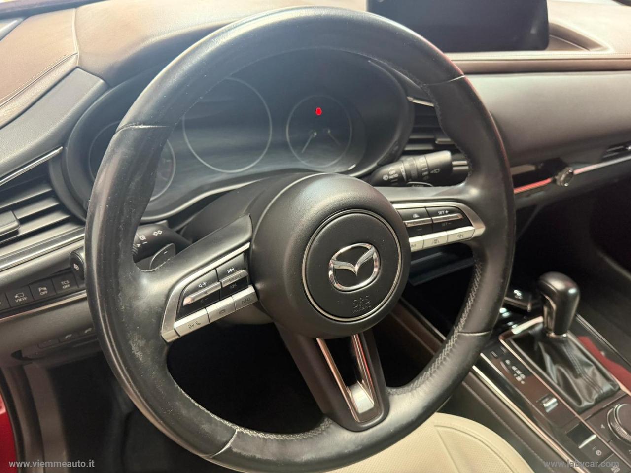 MAZDA CX-30 2.0L Skyactiv-X M-Hybrid 2WD Exclusive