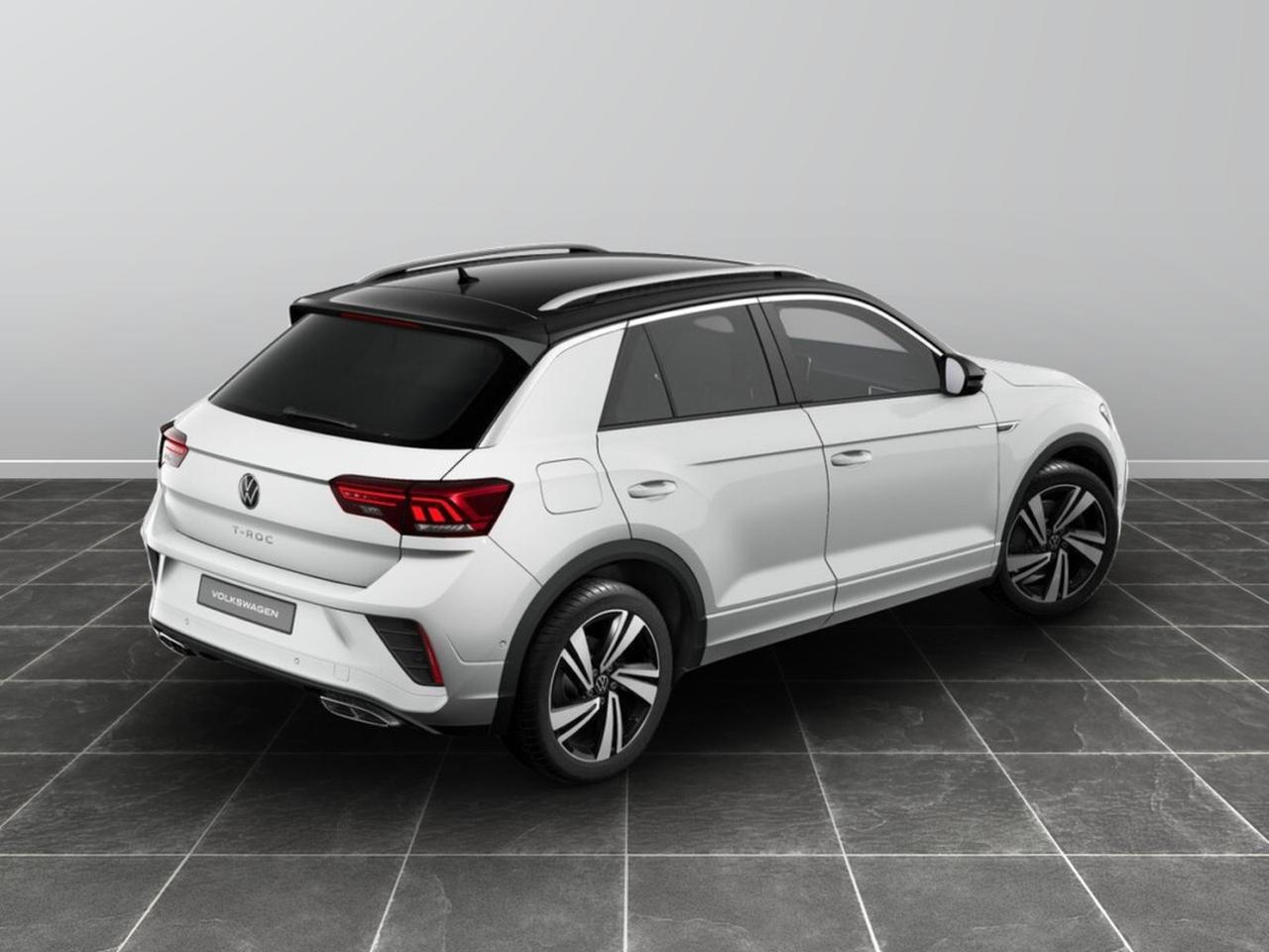 Volkswagen T-Roc 2.0 tdi scr 150cv r-line plus dsg