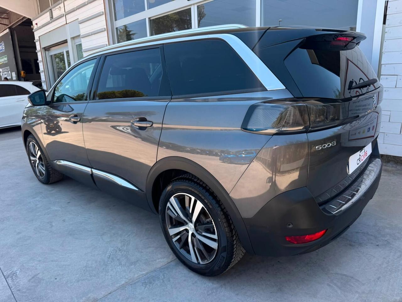 Peugeot 5008 BlueHDi 130 S&S EAT8 Allure